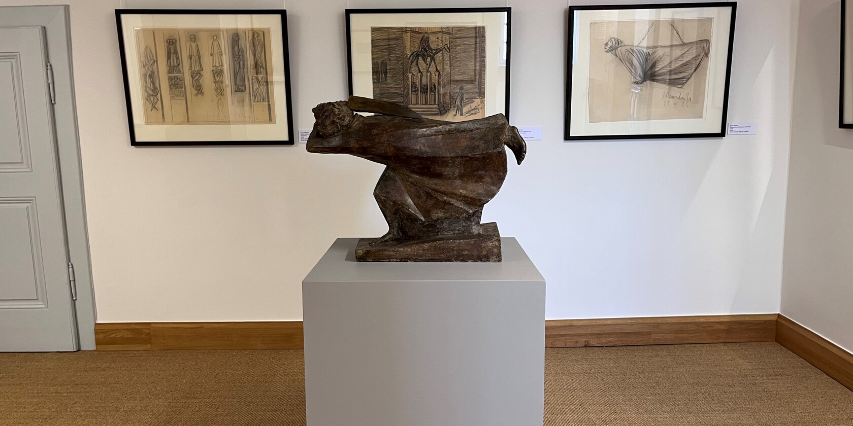 Ausstellung Ernst Barlach 2023