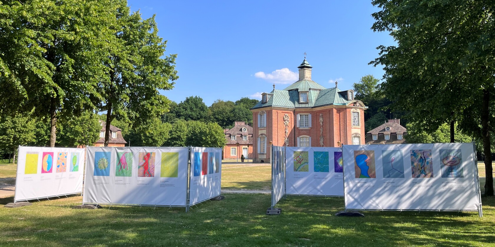 Ausstellung Wolfgang Pohl 2023