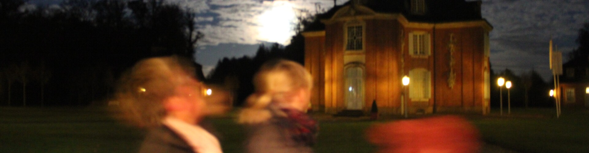 Taschenlampenführung