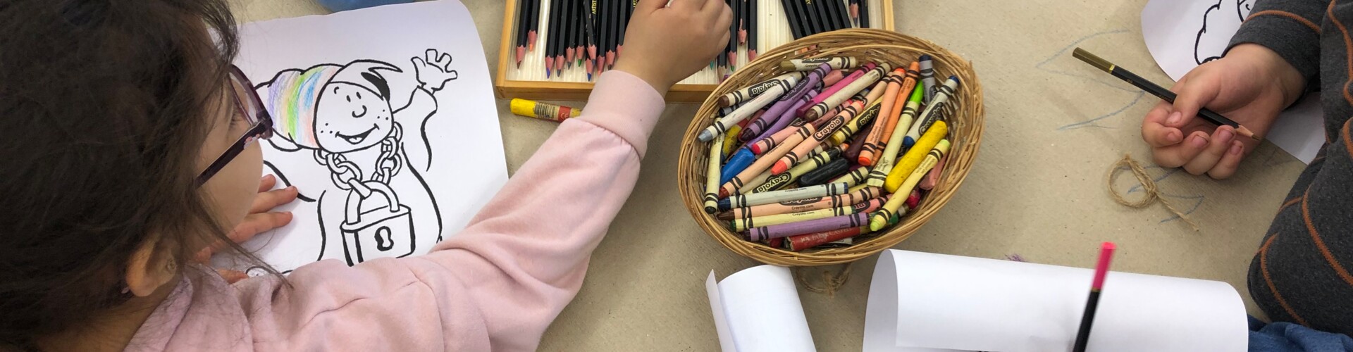 Programm für Kindergärten