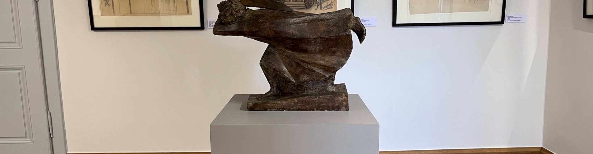 Ausstellung Ernst Barlach 2023