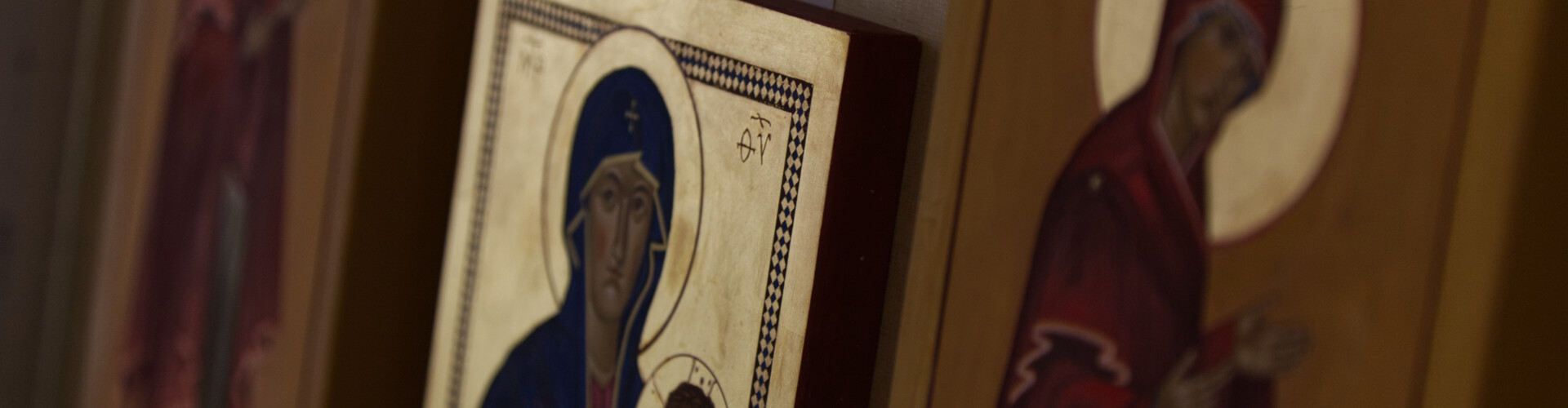 Ikonen - eine glanzvolle Liturgie