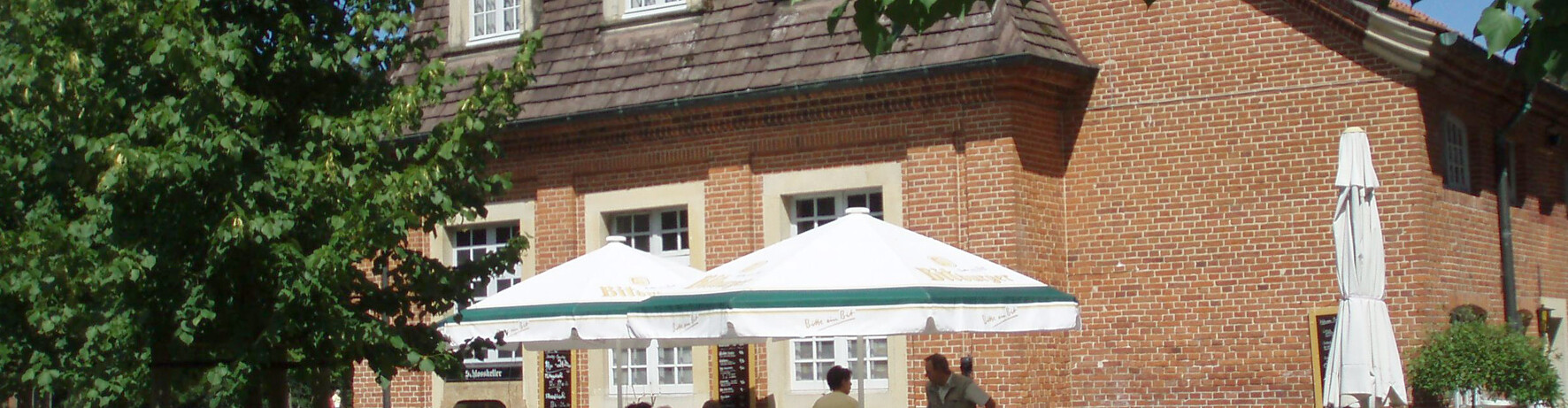 Schlosskeller Clemenswerth