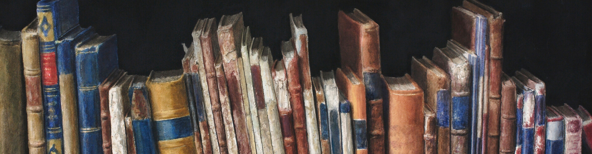 Heyne-Lesesaal SUB Göttingen I - Giclée-Druck