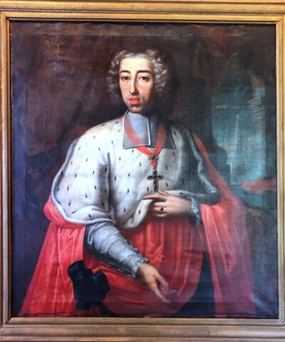 Bildnis Clemens August